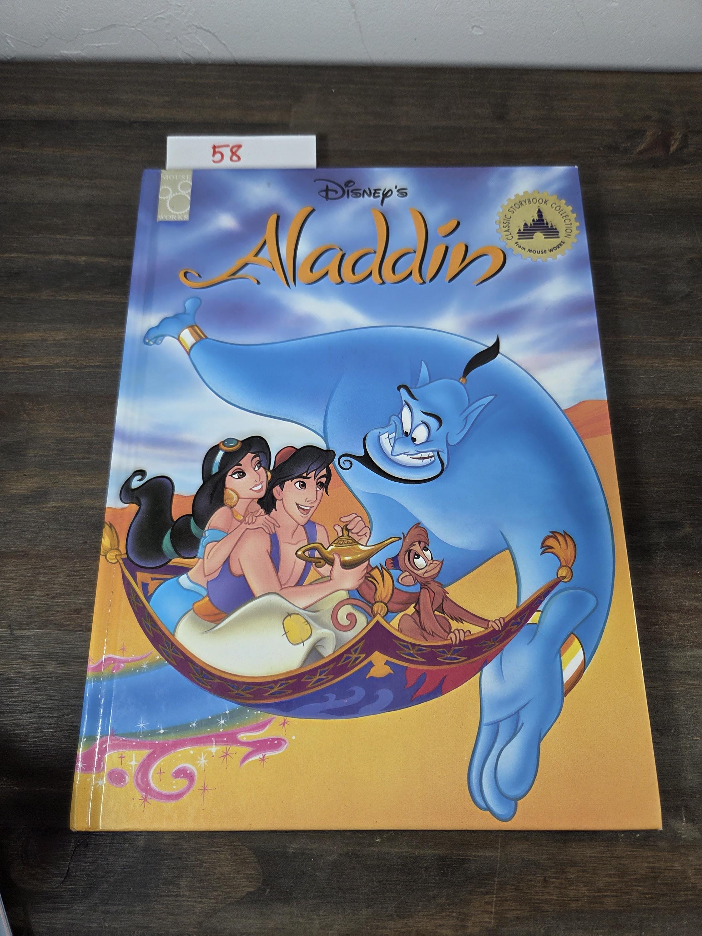 ディズニーA CLASSIC DISNEY STORYBOOK SERIES Walt Disney's Classic Storybook (Disney Storybook