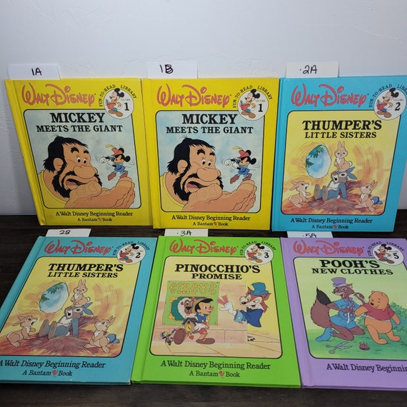 DISNEY FUN TO LEARN LIBRARY トートバッグ付 絵本 DISNEY FUN TO