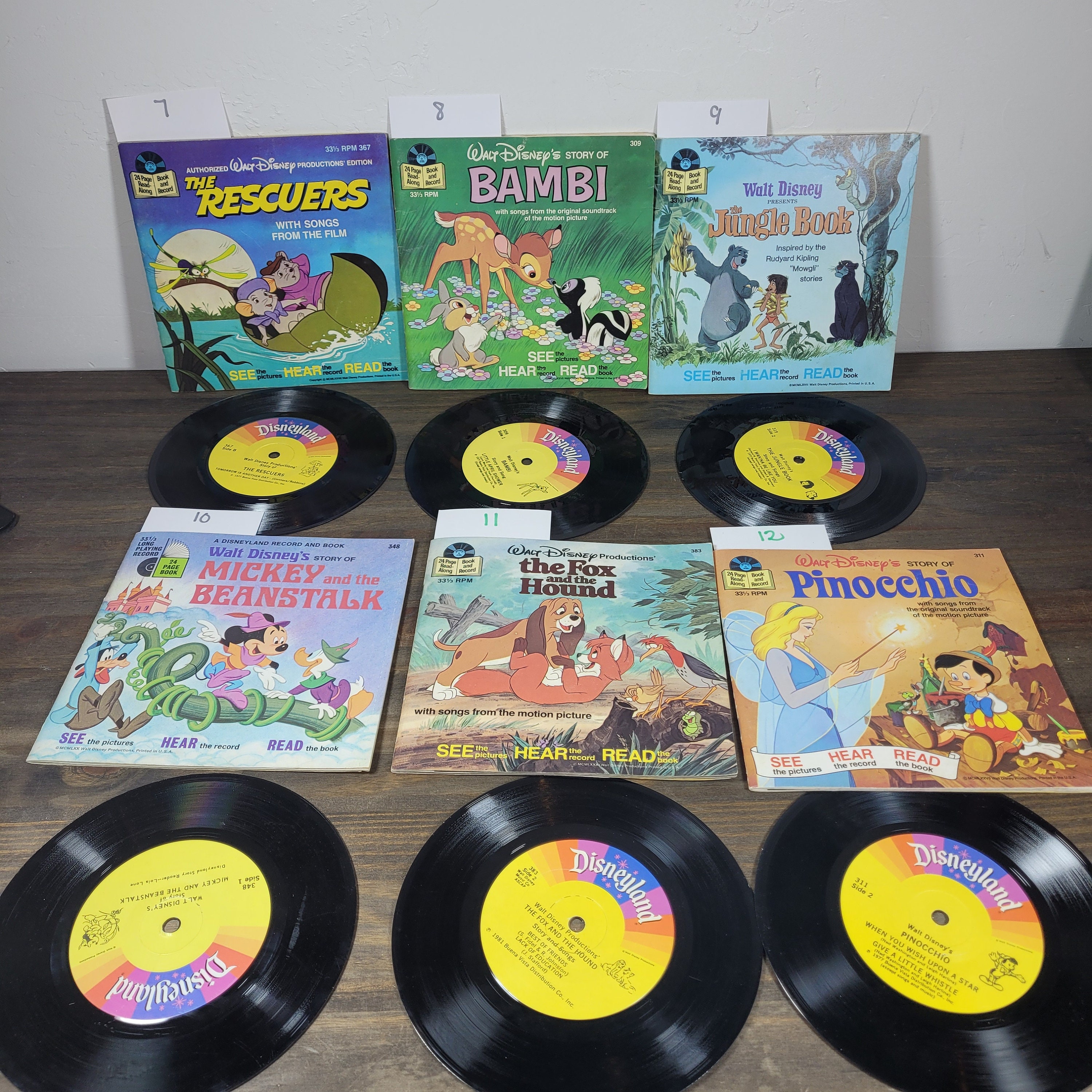 ディズニー　Read-Along　リードアロング　１２冊セット 516huVG4z5L._AC_SY200_QL15_.jpg