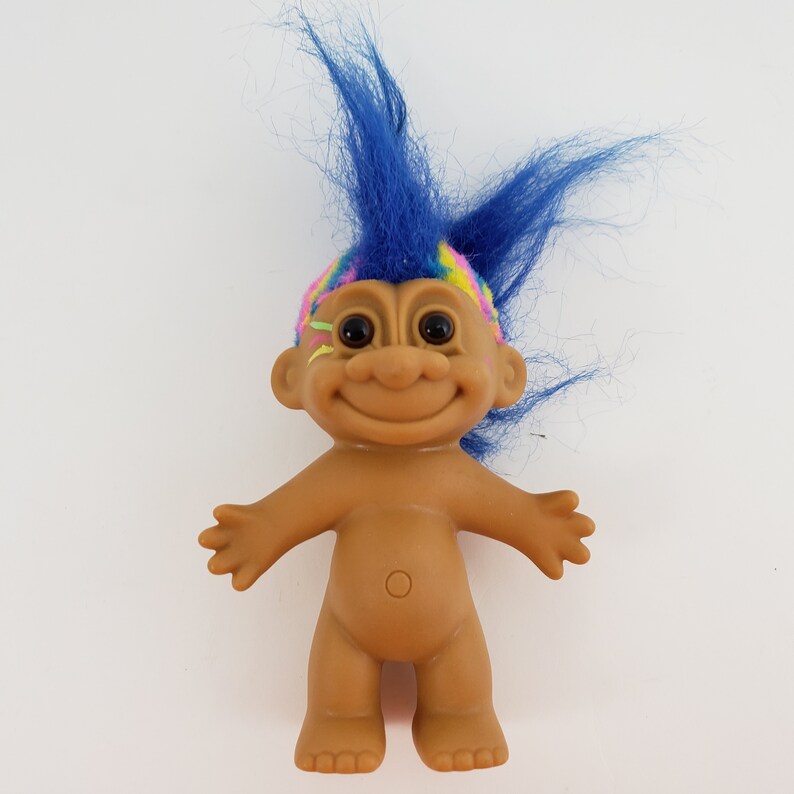 troll hair toy