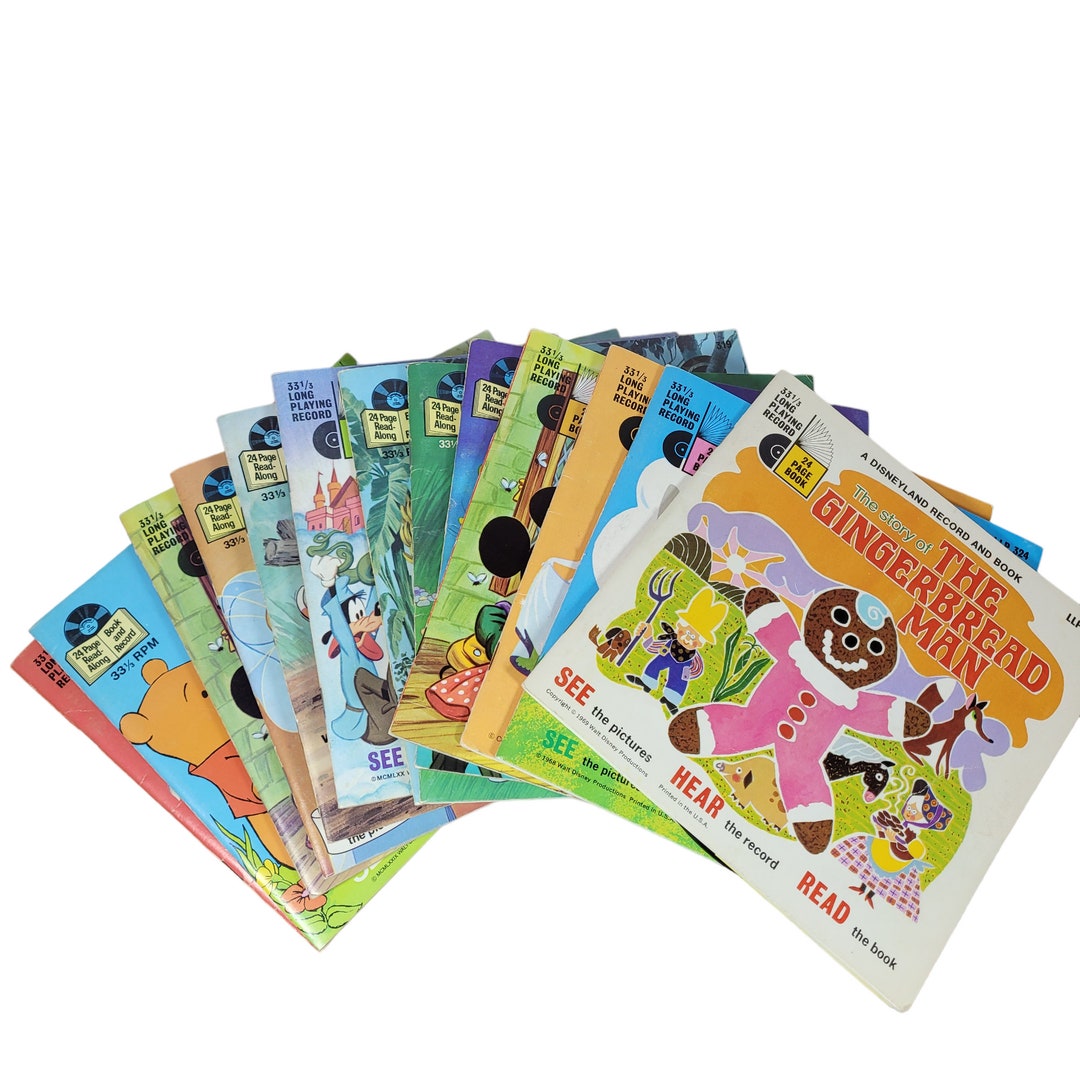 Disney Read-Along Book Collection 28冊セット Disney Read-Along Book Collection 28冊セット Disney Read-Along