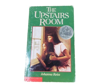 The Upstairs Room Taschenbuch Kathryn Reiss First Scholastic 1990 4061