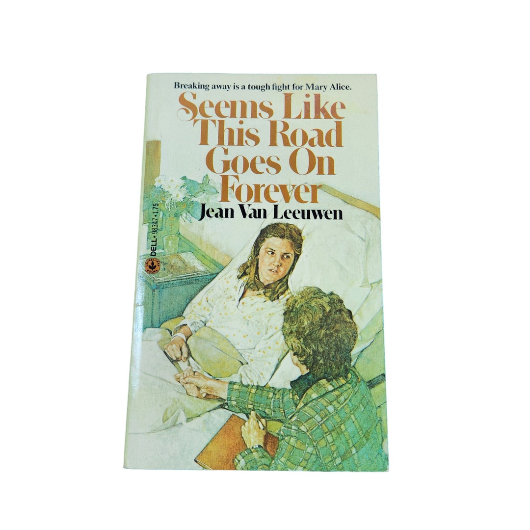 Seems Like This Road Goes on Forever Paperback by Jean Van Leeuwen ...