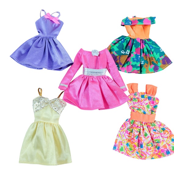 Barbie Clothes Vintage Authentic Choose Outfit 90s Sb2 Etsy Denmark