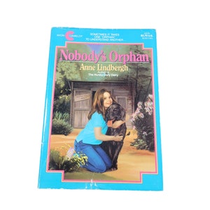 NESSUNO È ORFANO di Anne Morrow Lindbergh Brossura Prima edizione Avon Camelot 1987 3815