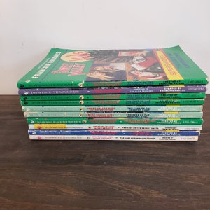 BUILD a Book LOT - Choose Title Sweet Valley Kids Super Snoopers Specials Books Francine Pascal 80s Young Adult Novels Fiction Chapter Books
