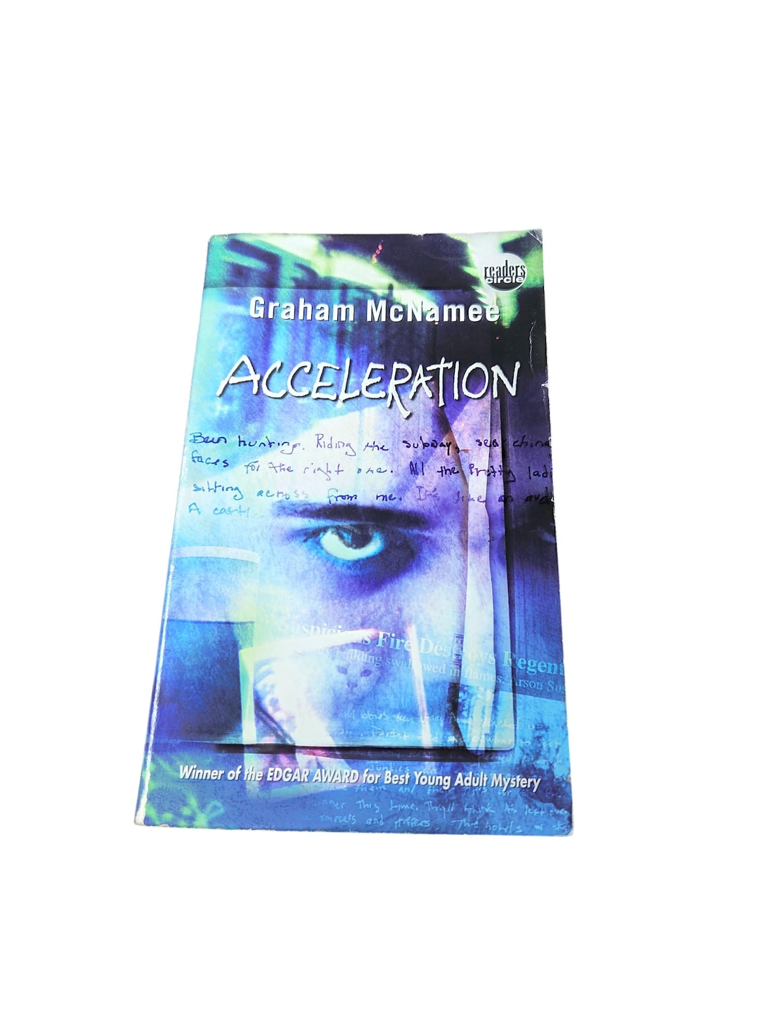 Acceleration Graham Mcnamee Vintage Paperback Book 2003 5450 - Etsy