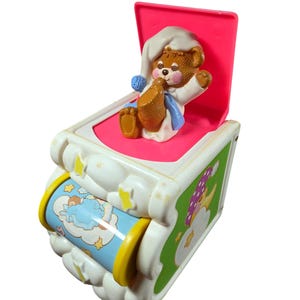 Teddy Beddy Bear - Etsy