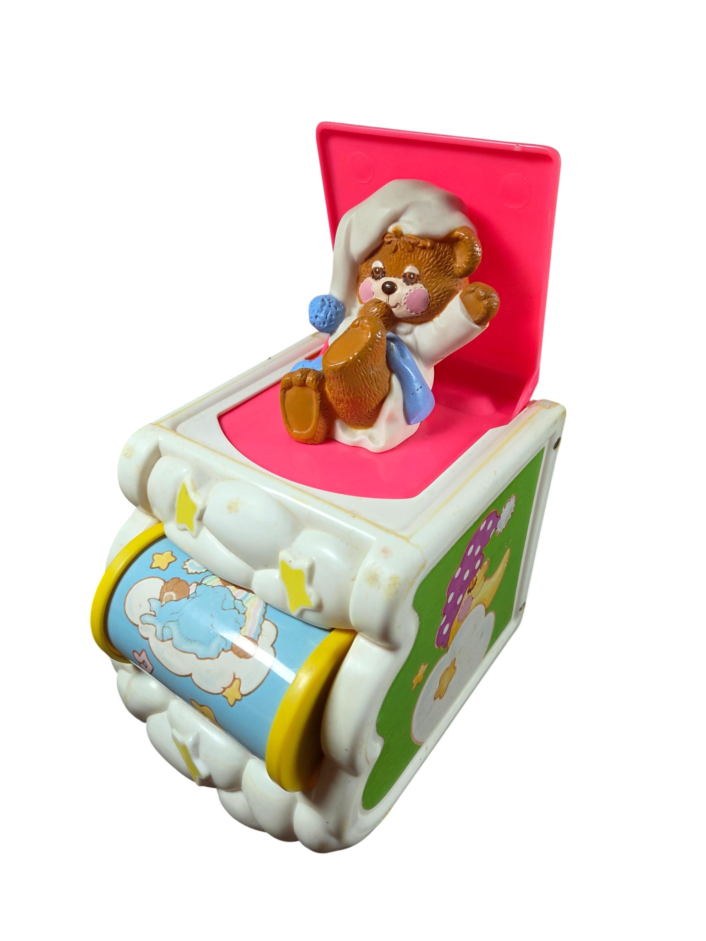 Teddy Beddy Bear - Etsy