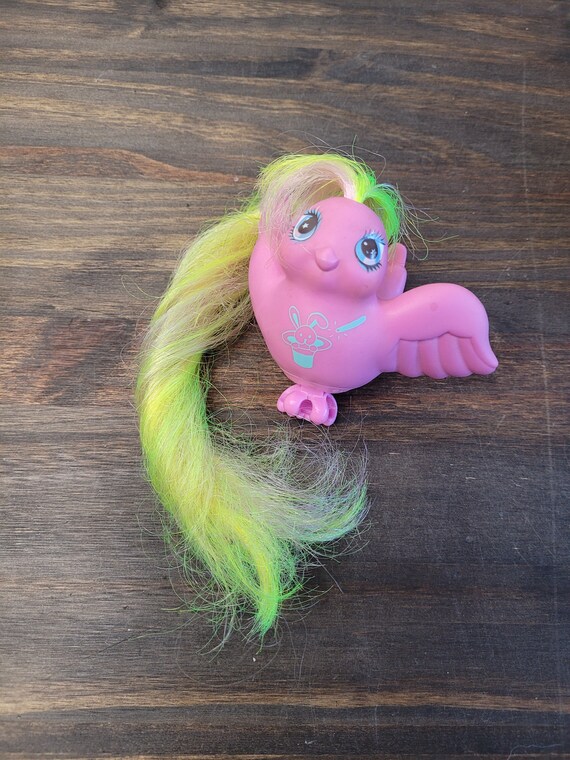 Little Pony Friend Fairy Tales Tricky Tails 1987 - Etsy España