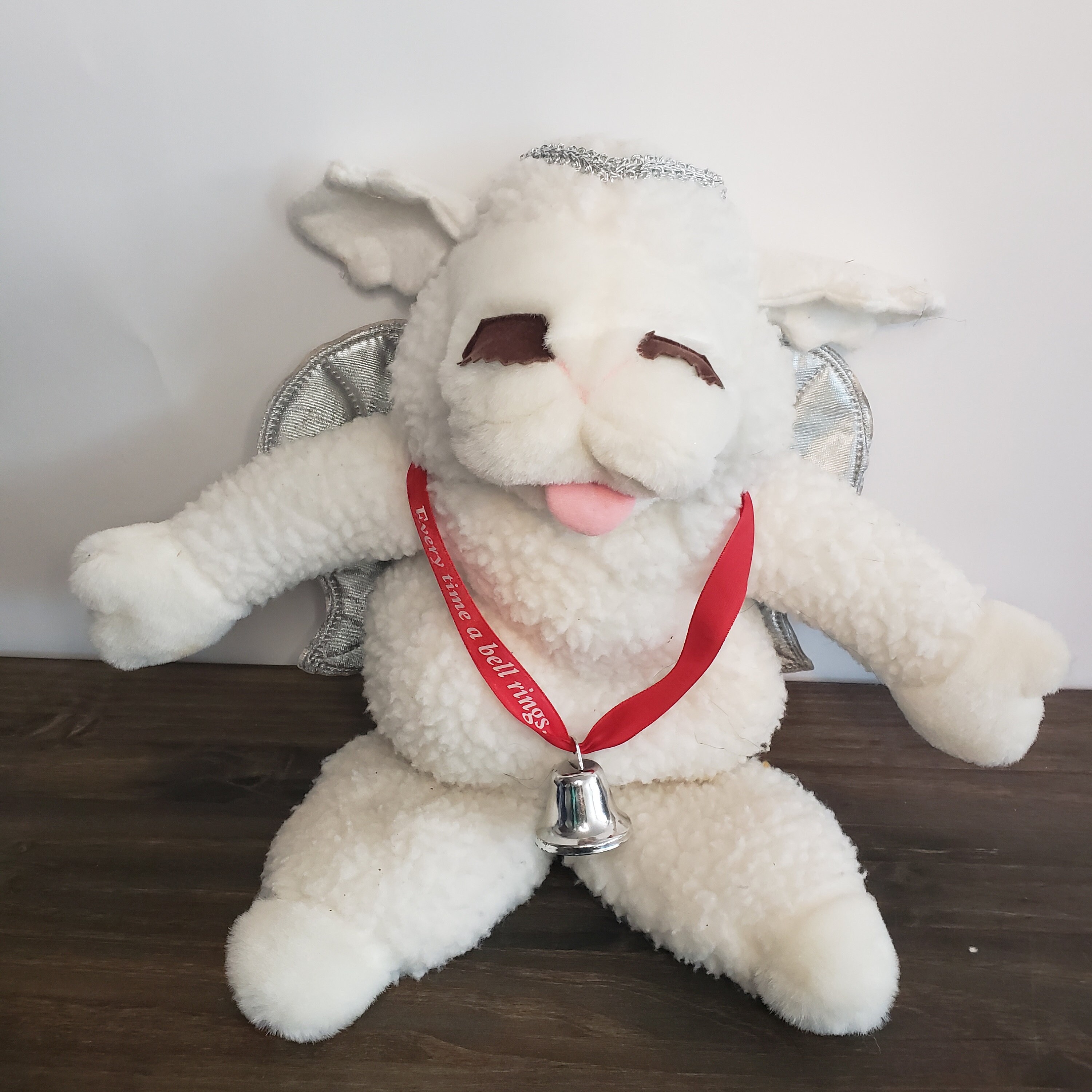 lamb chop and sheri