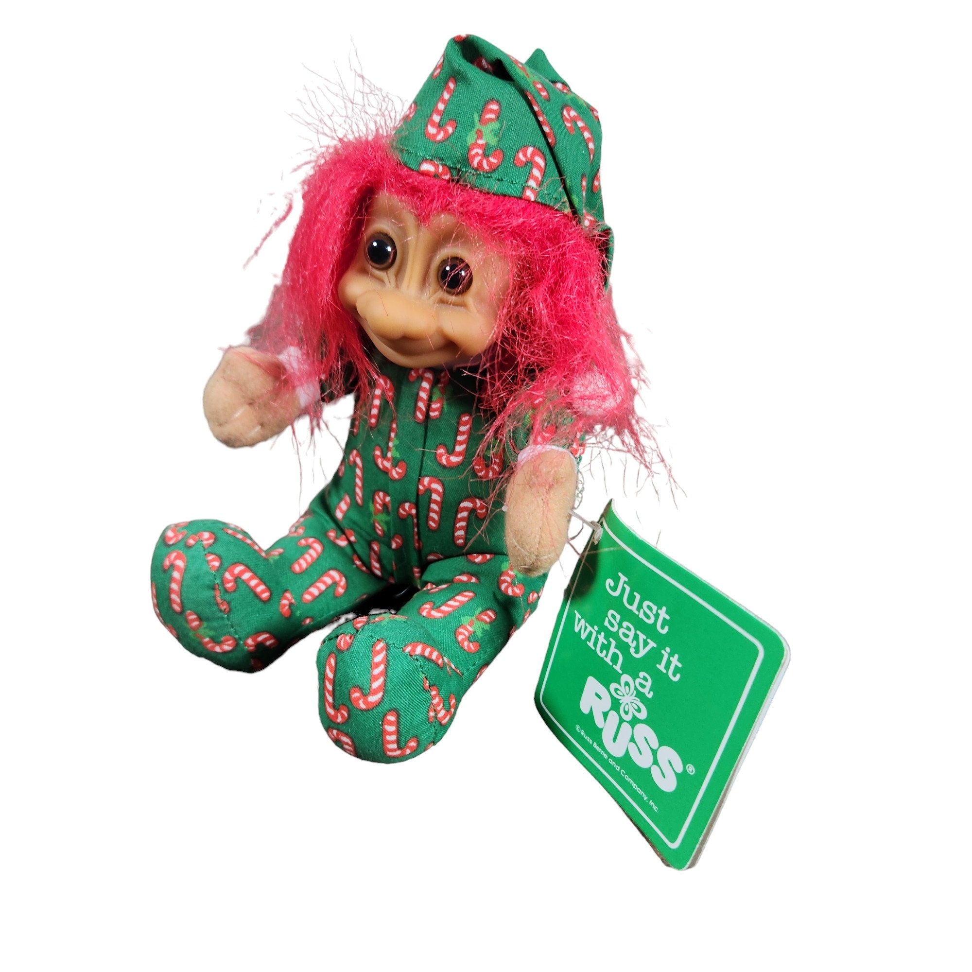 Russ clown troll - Etsy 日本