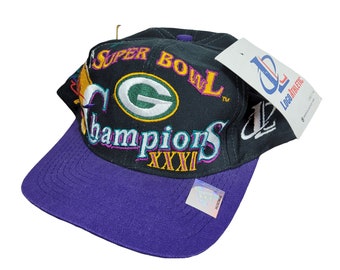 Super Bowl 31 Hat - Etsy