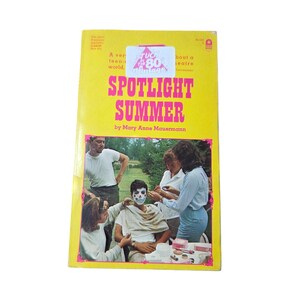 Spotlight Summer von Mary Anne Mauermann, Taschenbuch, Band 5709
