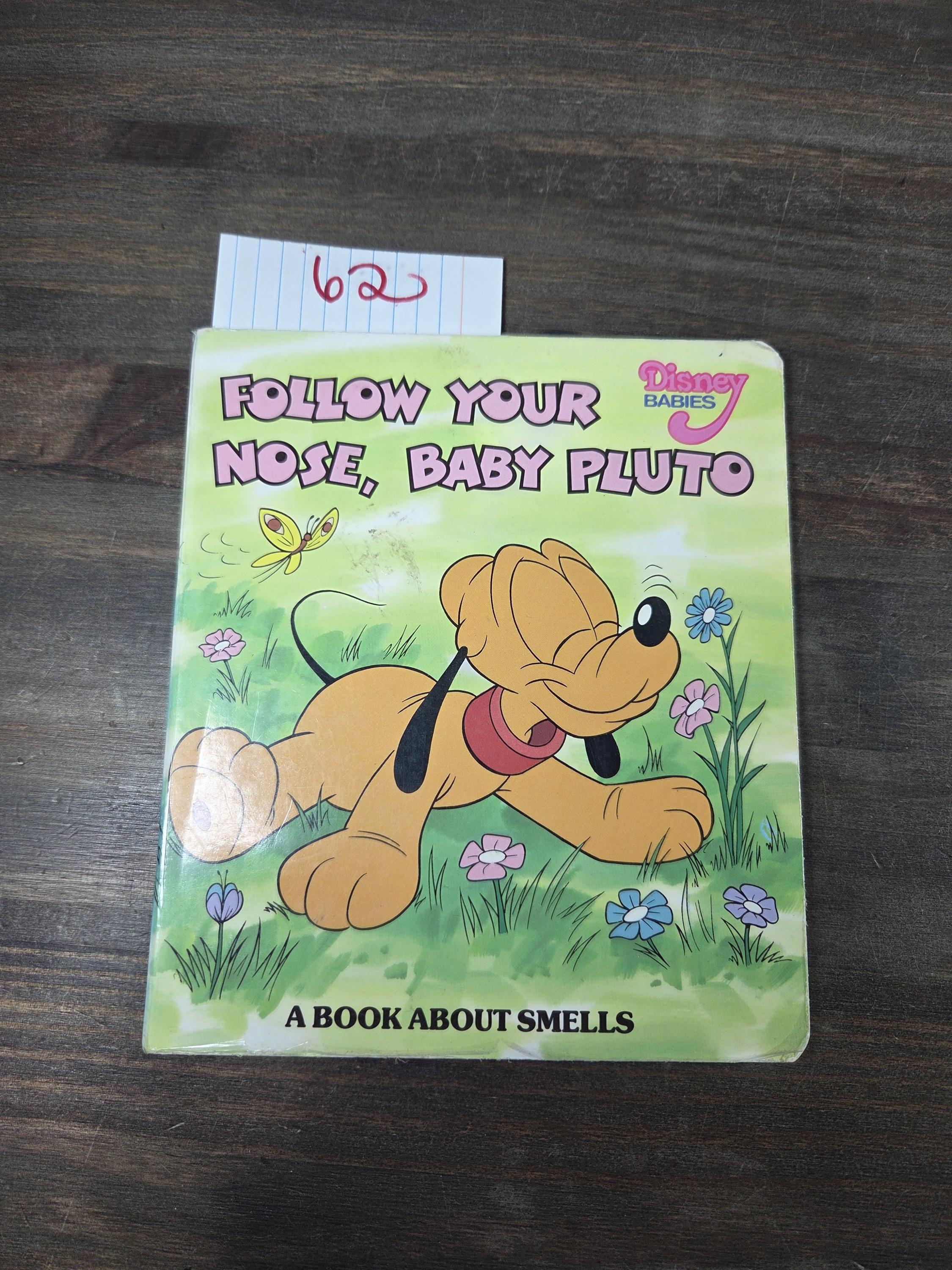 DISNEY BABIES Baby's First Golden Board Softcover Build a Book Lot ...