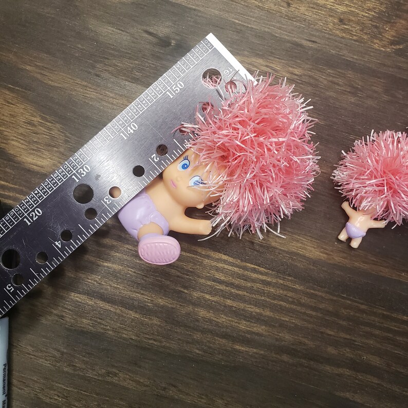 Oddzon Kooshie Koos Koosh Baby Squishy Head Dolls 1999 10.20 Etsy