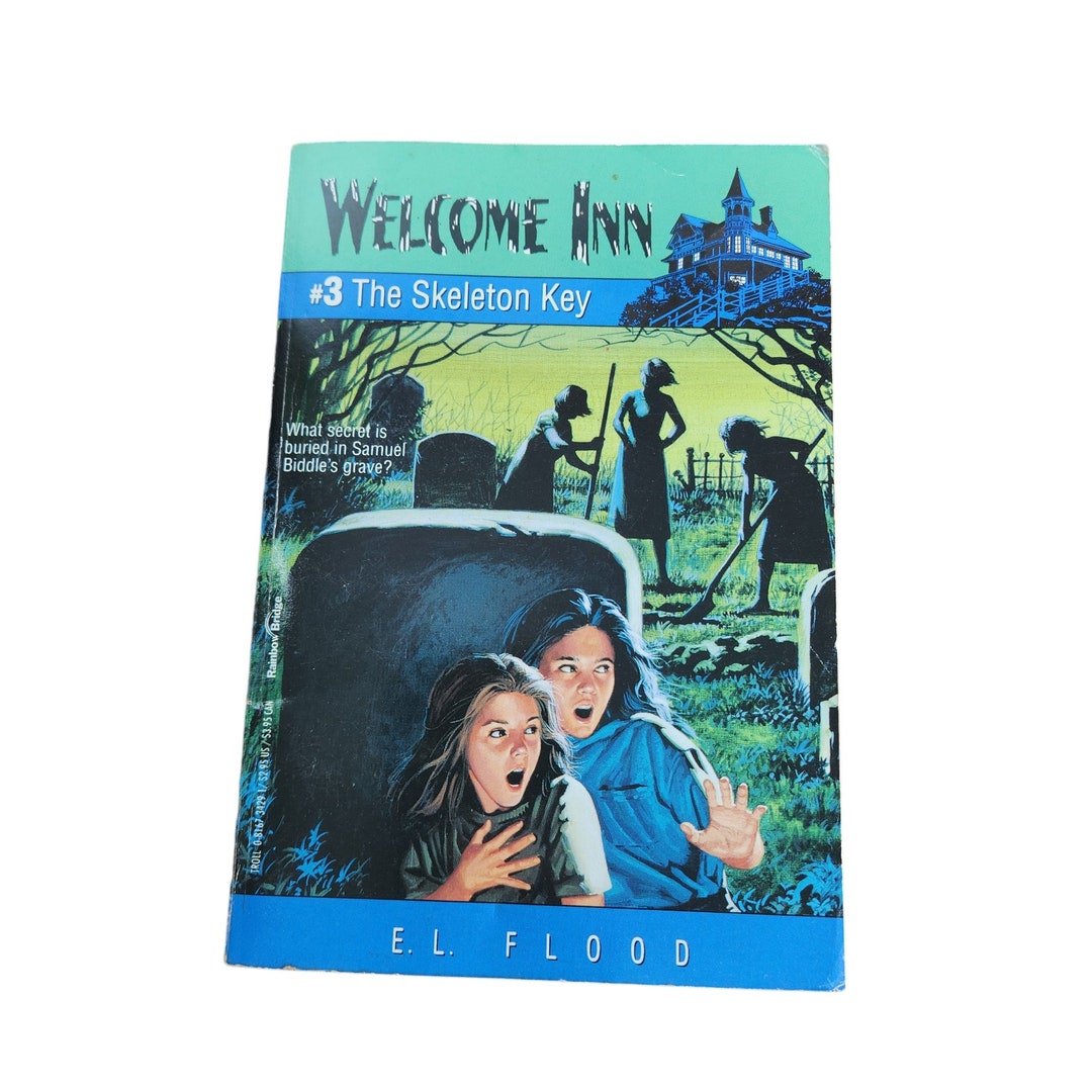 Welcome Inn Series #3 Skeleton Key by E. L. Flood 1994 Paperback 4550 ...