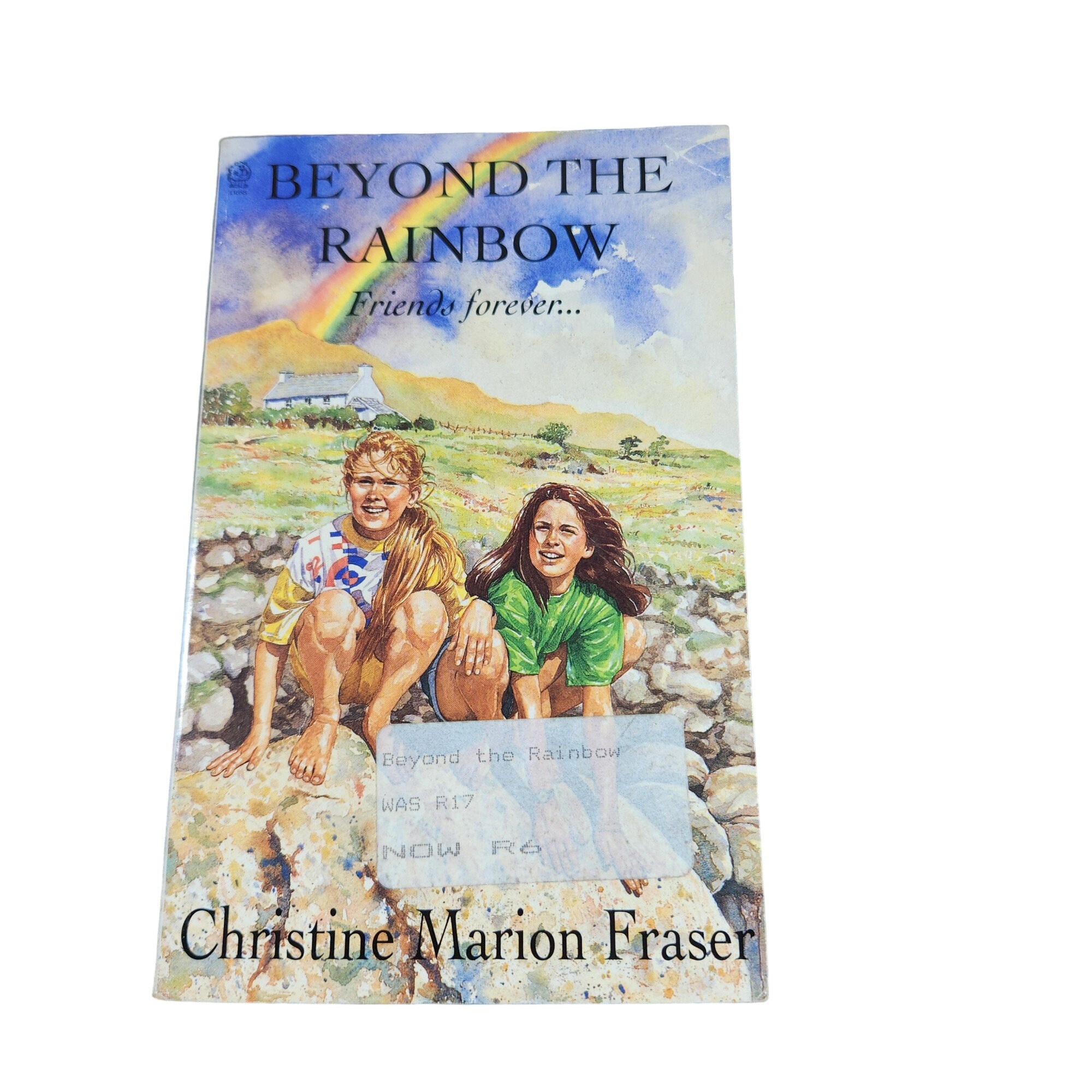 RAINBOW パンフレット 3冊 Beyond the Rainbow Friends Forever Christine Fraser Vintage