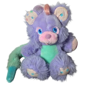 Brush a Loves Plush - Etsy