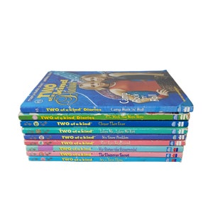 TWO of a KIND and DIARIES Full House Books Build a Book Lot Choose titles Paperback Books
