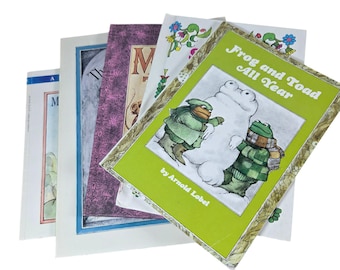 Arnold Lobel Wahl Titeln Bilderbücher Kinder