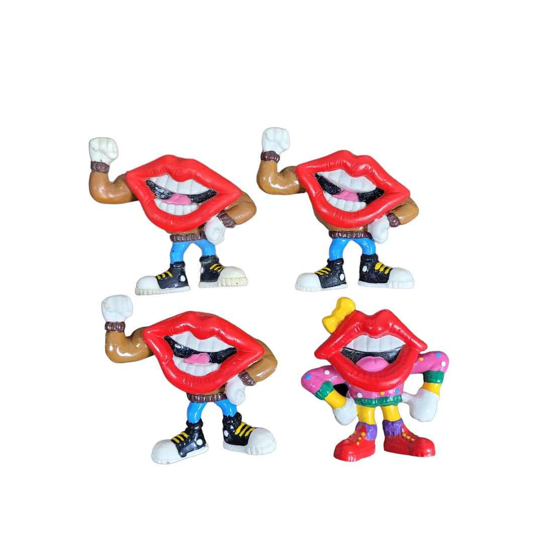 1980's Tang Lips タング リップス ビンテージ 貯金箱 1980's Tang