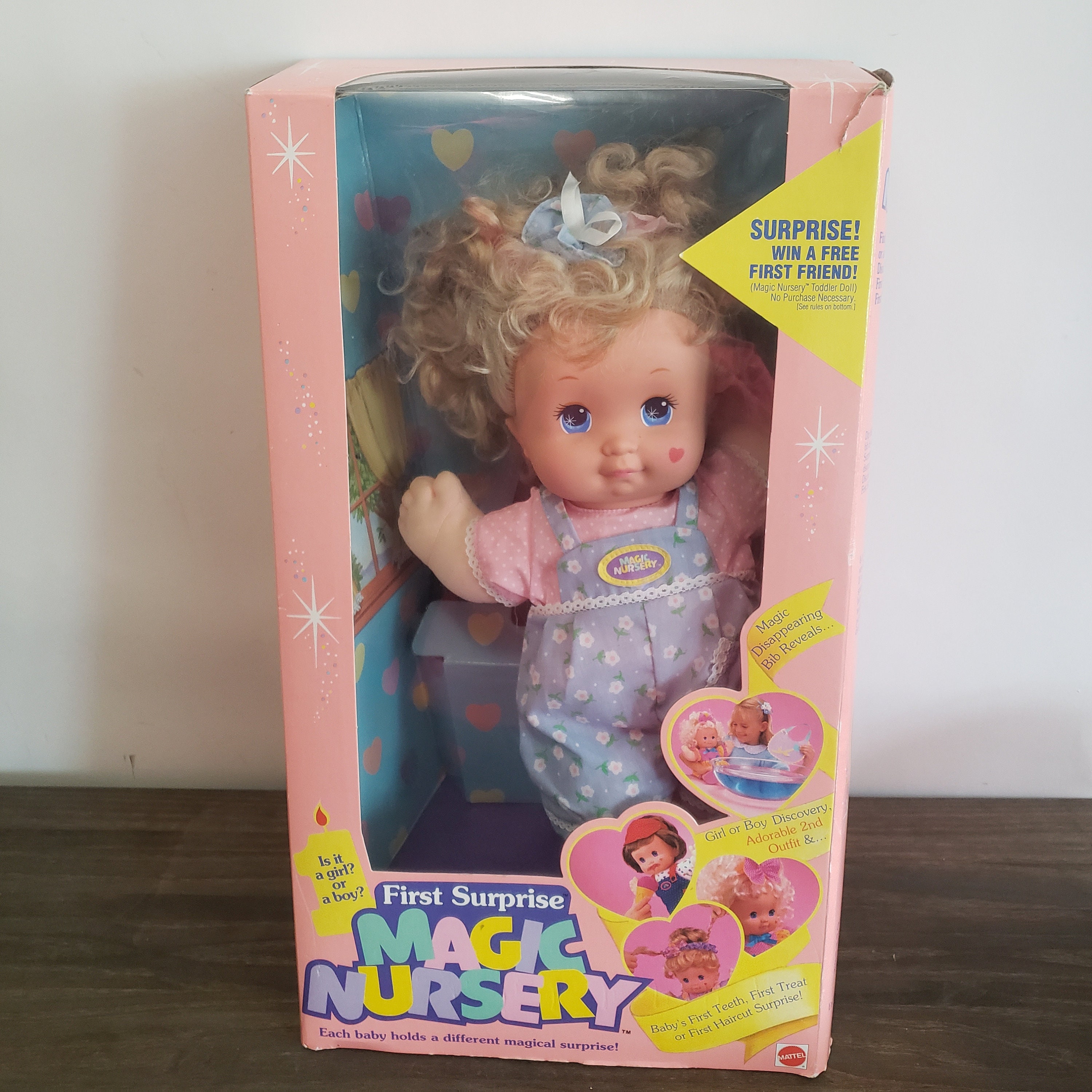 Magic nursery outlet