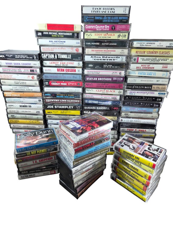 テープコレクション クラシックロック