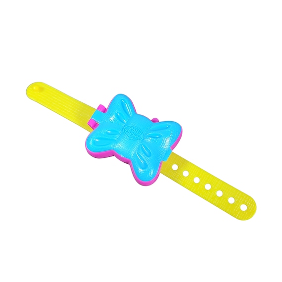 Polly Pocket Bow Wrist Watch Seesaw Toy 1994 Bluebird Toy Vintage Sb2 Etsy UK