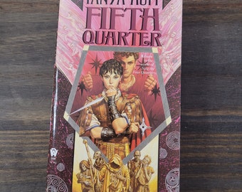 tanya huff quarters tanya huff quarters