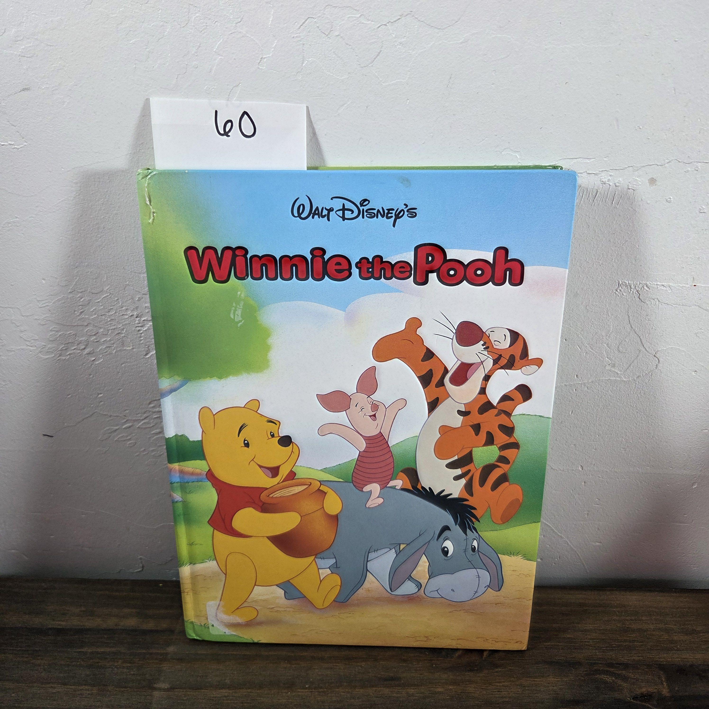 DISNEY GALLERY TWIN and Mouseworks Books Build A Book Lot