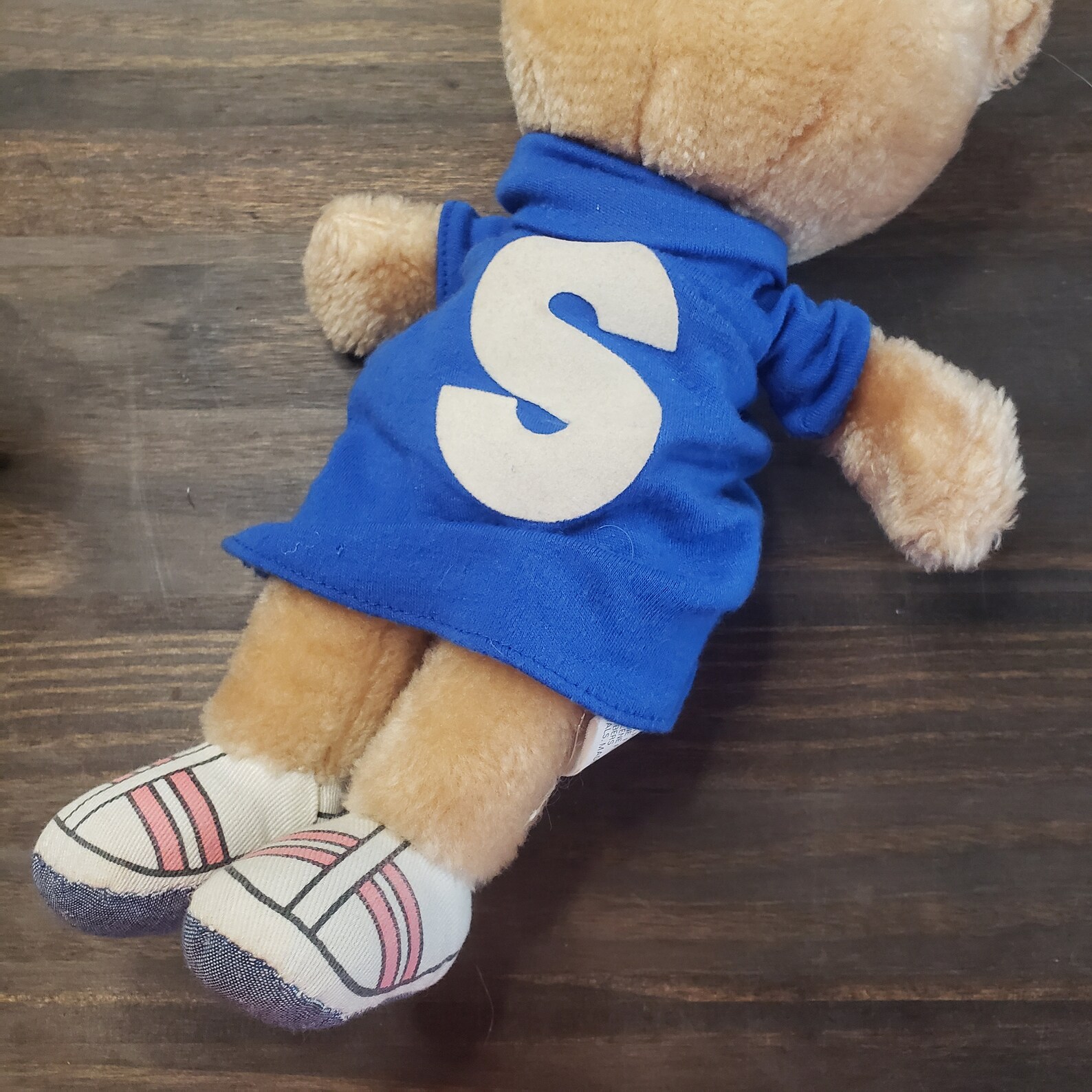 alvin plush doll