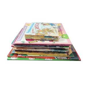 BERENSTAIN BEARS SetB Choose Titles Build a Book Lot Picture Book paperback First Time Books Berenstain, Stan Random house I Love Dinosaurs