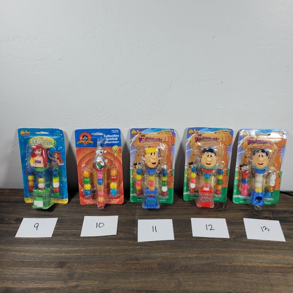 flix Gum ball PEZdispenser 90s Unopened