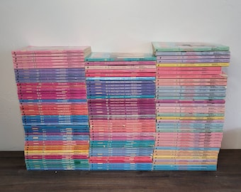 SWEET VALLEY TWINS Costruisci un lotto di libri Scegli i titoli Libri Francine Pascal Anni '80 Romanzi per giovani adulti Narrativa