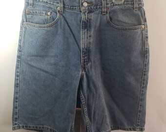 LEVIS 550 Shorts 38 Mens Relaxed Fit 
