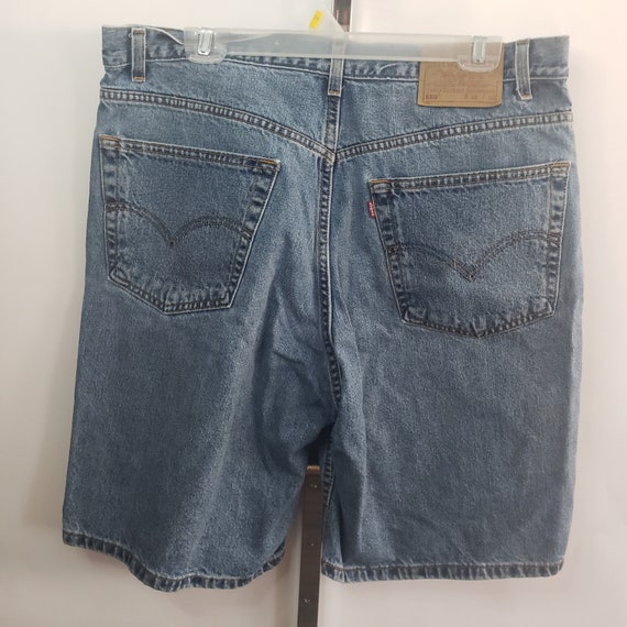 LEVIS 550 Shorts 38 Mens Relaxed Fit 