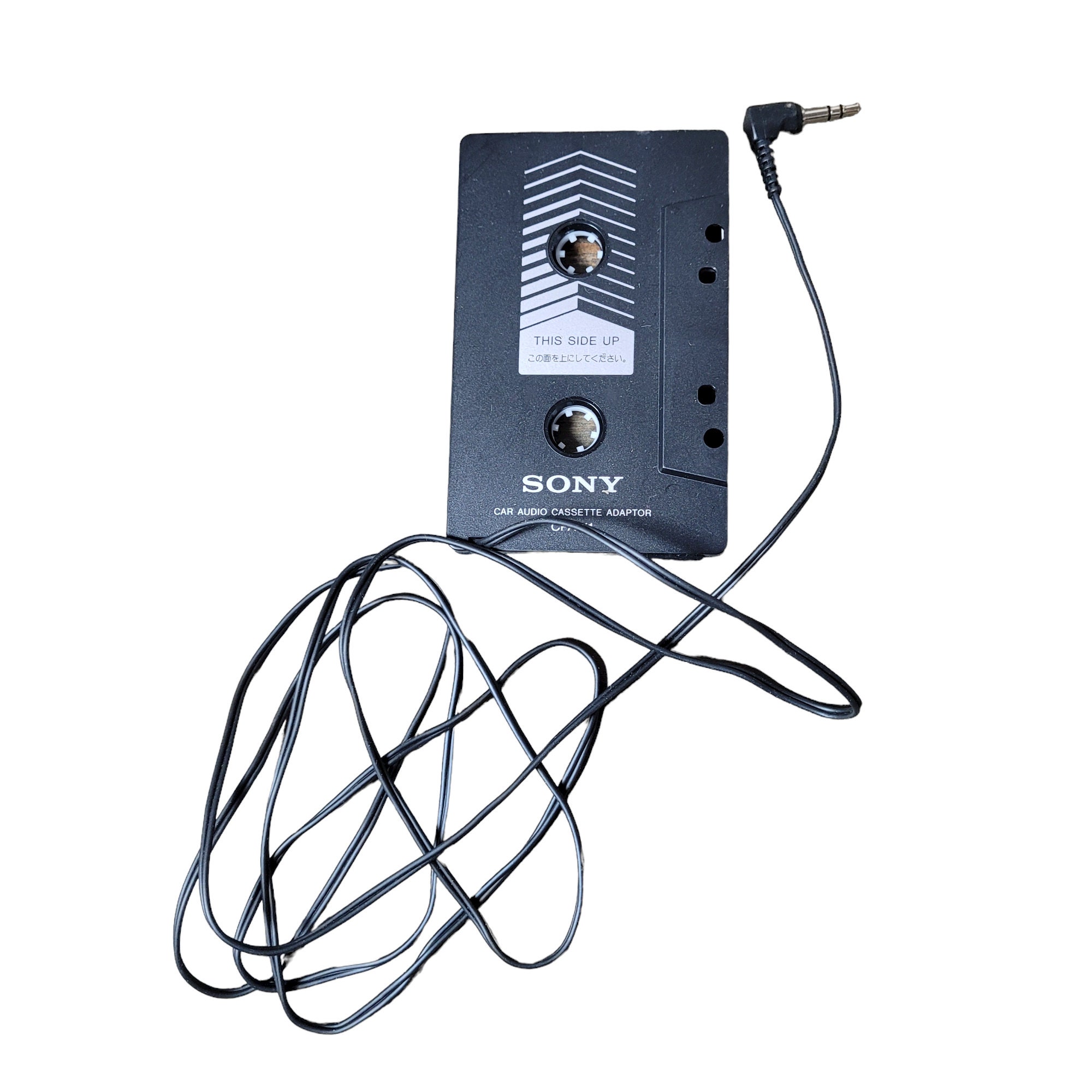 Sony CPA 11 Car Audio Cassette Tape Adapter for Compact Disk