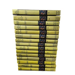 NANCY DREW Black and White Illustrations Endpapers Hardcover Book  Build a Book Lot - Choose Titles