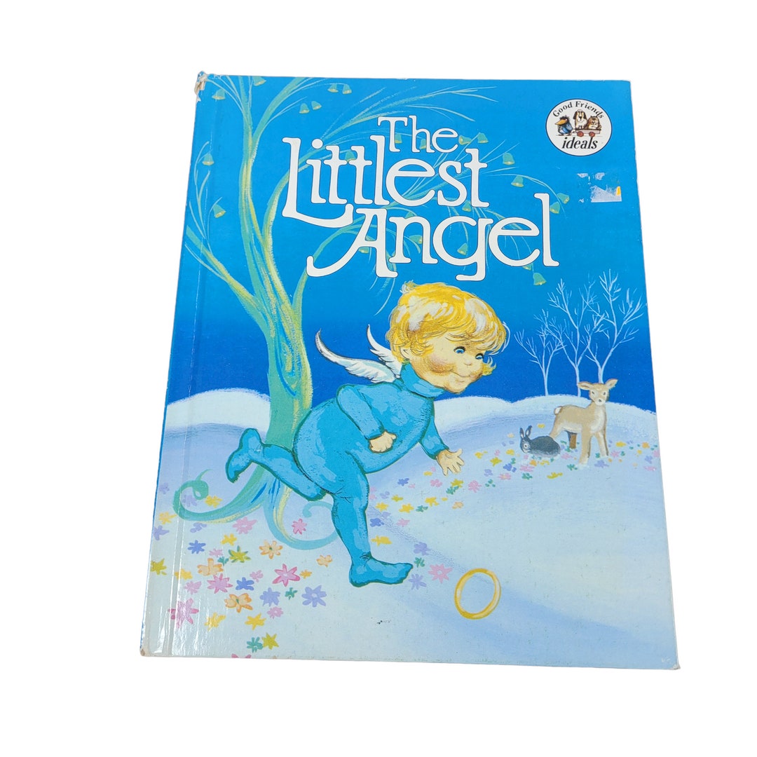 THE LITTLEST ANGEL the Original Christmas Classic by Charles Etsy