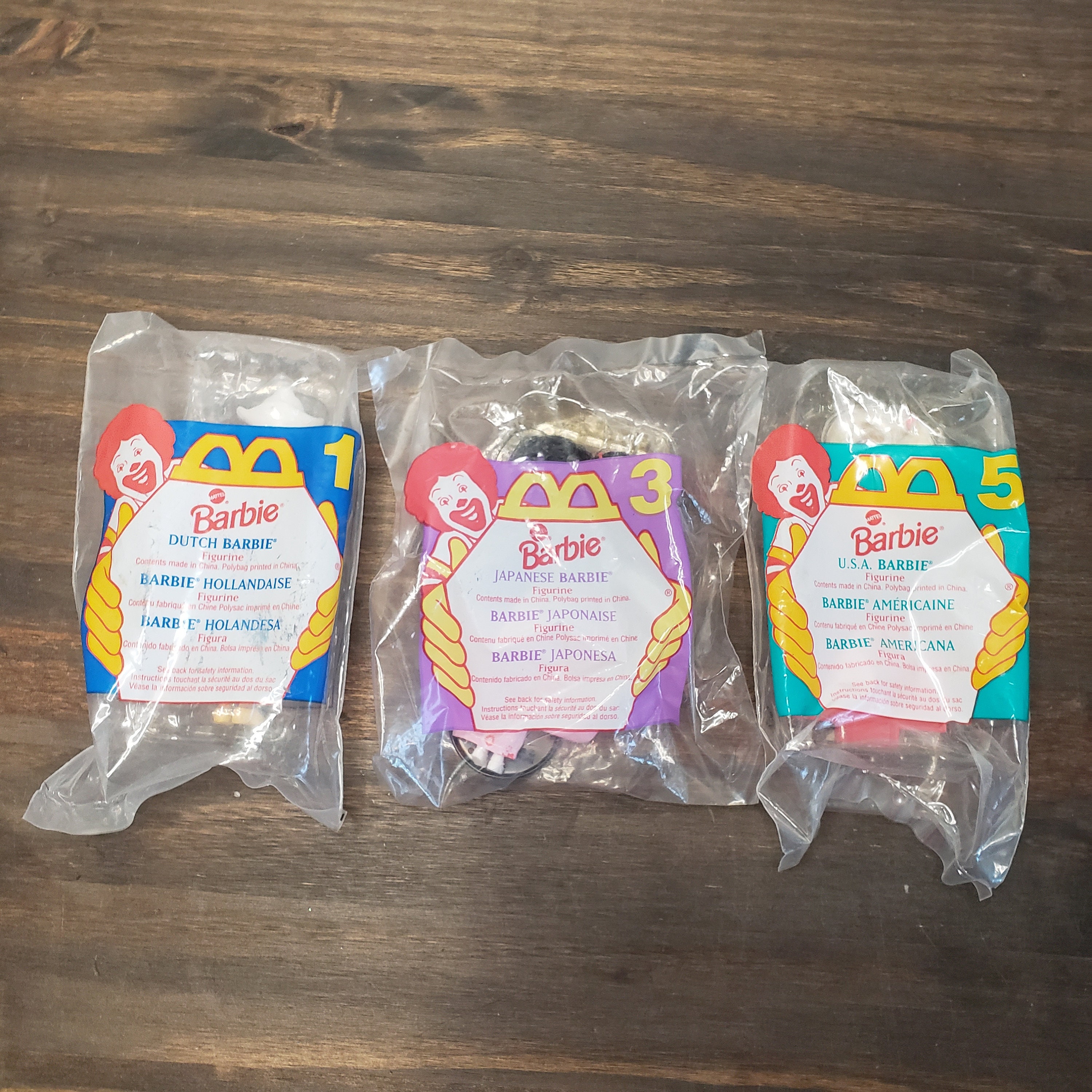 printed sealed bolsas