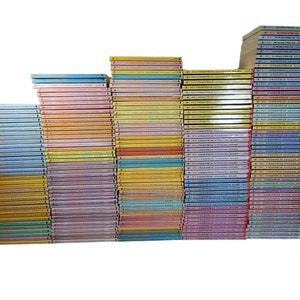 BABYSITTERS CLUB Choisissez les titres Créez un lot Ann M Martin Regular Series Couverture Années 80 ou 90 1-70