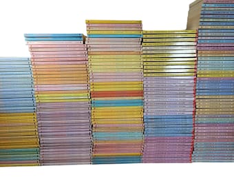 BABYSITTERS CLUB Scegli i titoli Costruisci un lotto di libri Ann M Martin Serie regolare anni '80 o '90 copertina 1-70