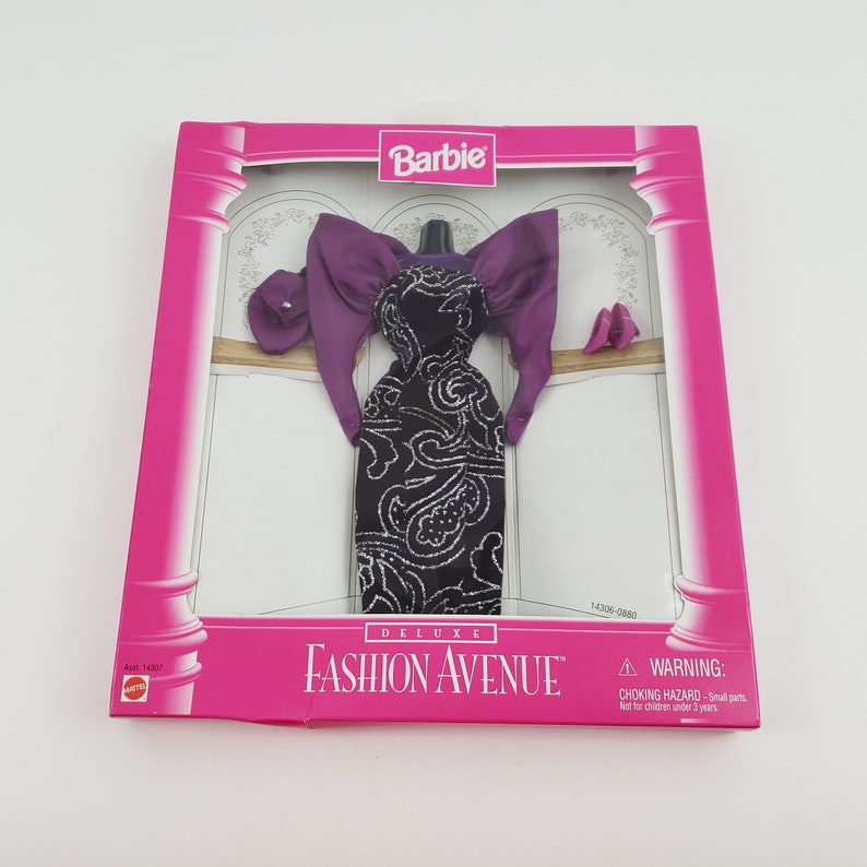 barbie fashion avenue