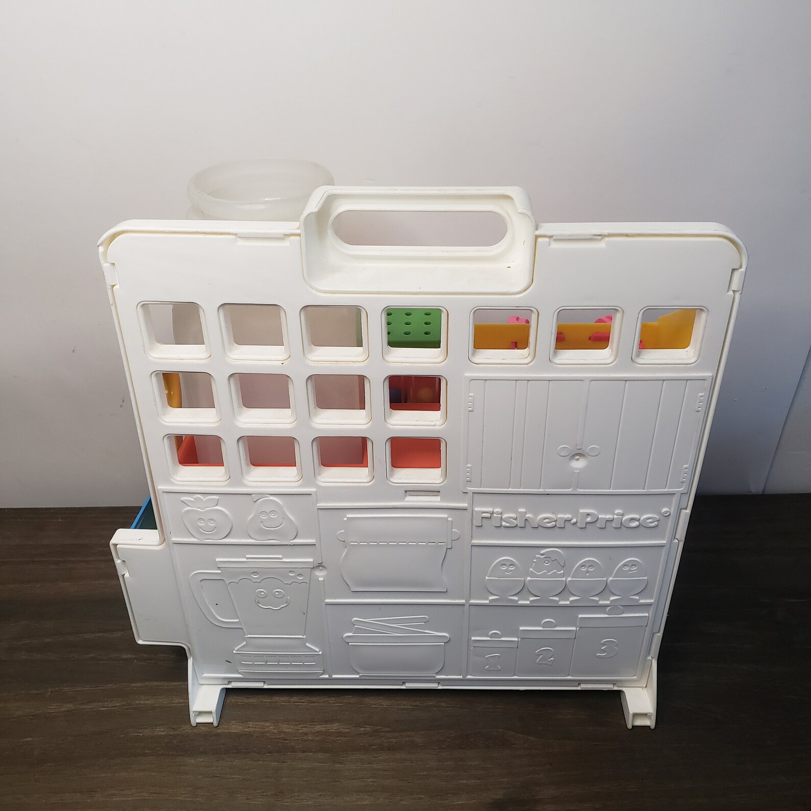 fisher price 90s kitchen