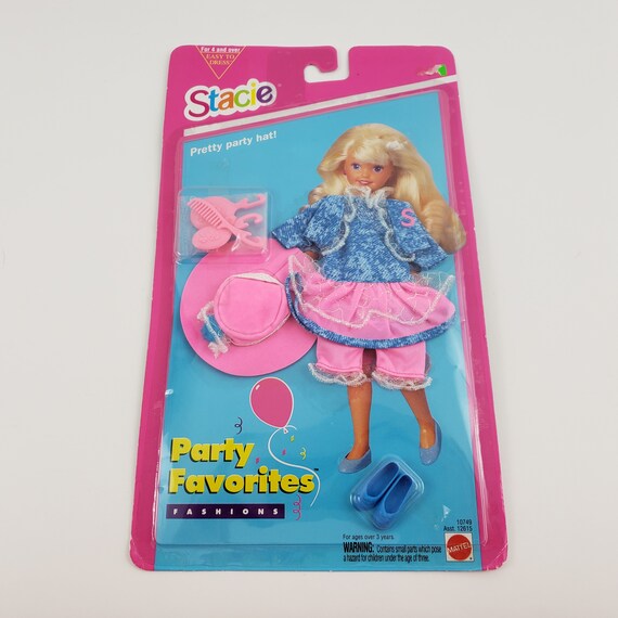 stacie barbie 90s