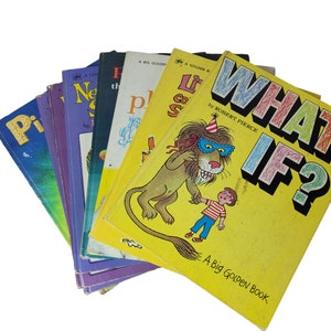 Libros BIG GOLDEN Elige títulos Construye mucho Basura de Disney Pinocho Extraños Mabel Watts