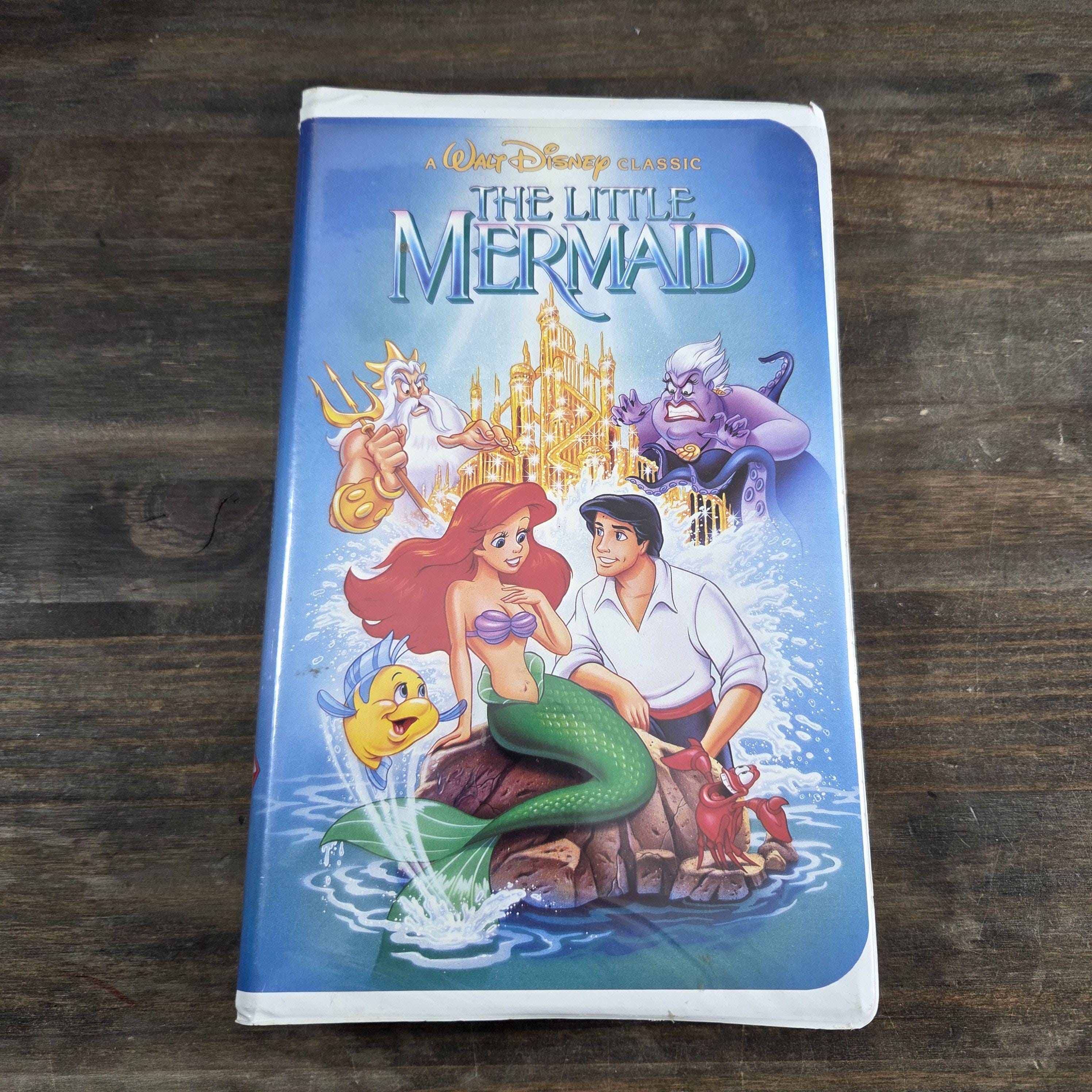 ディズニー ブラックダイヤモンド クラシックス VHS タイトルを選択 