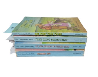 大草原の小さな家 ハーパー＆ロウ 1971年 ブックロットコレクション