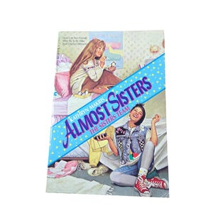 Quasi sorelle, il team delle sorelle di Kathryn Makris, 1992, libro tascabile 5046